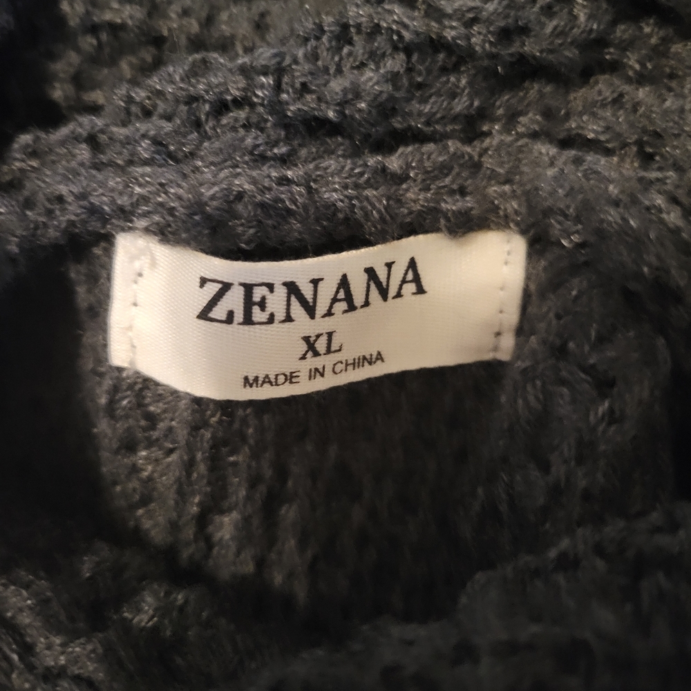 Zenana sweater - Picture 3 of 3